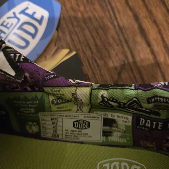 Hey Dude Beetlejuice - Picture 4 of 4